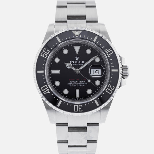Rolex Sea-Dweller 126600