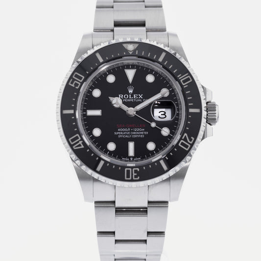 Rolex Sea-Dweller 126600