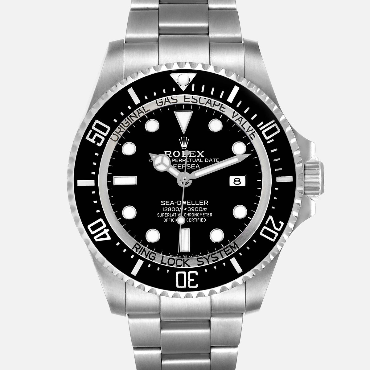 Rolex Sea-Dweller 126660