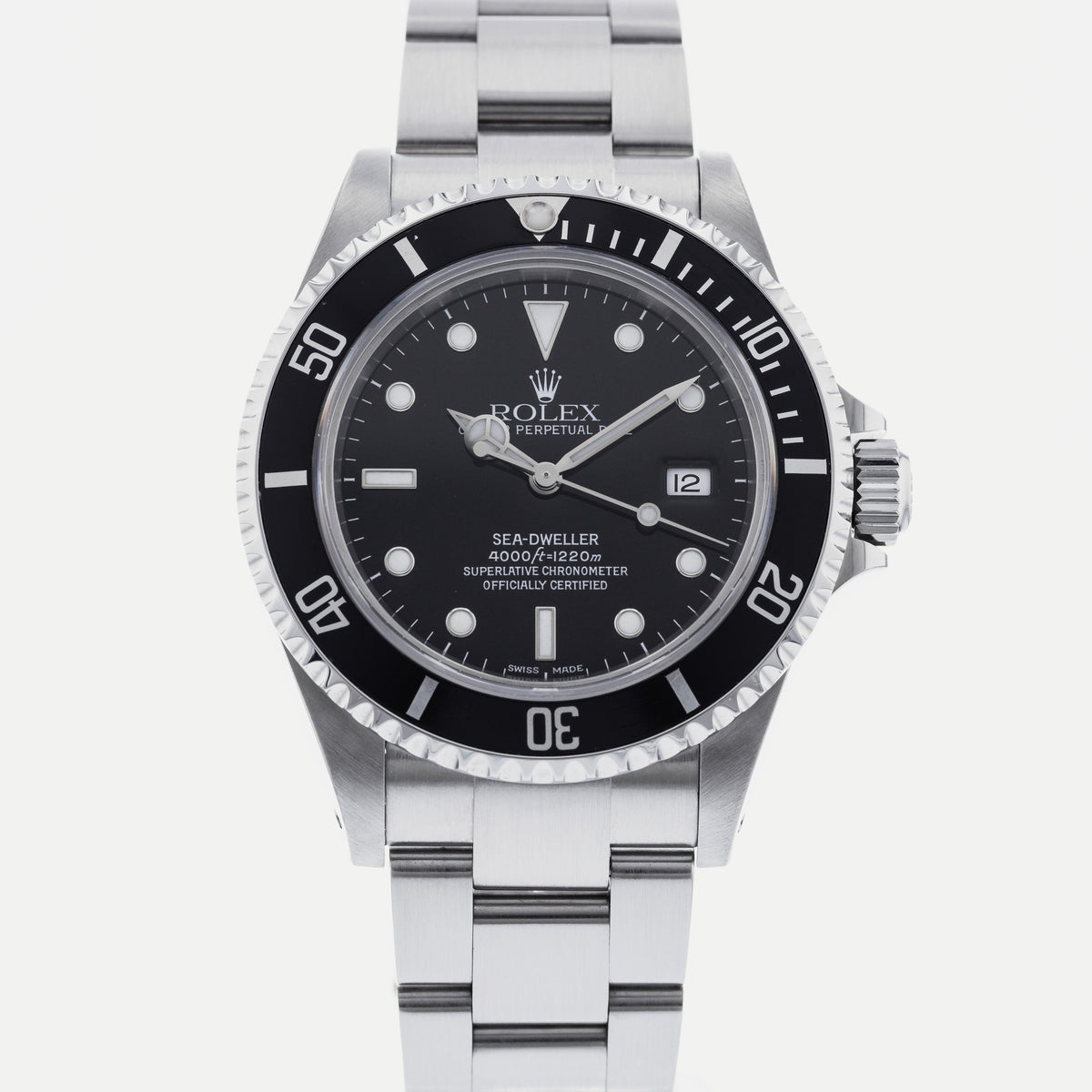 Rolex Sea-Dweller 16600