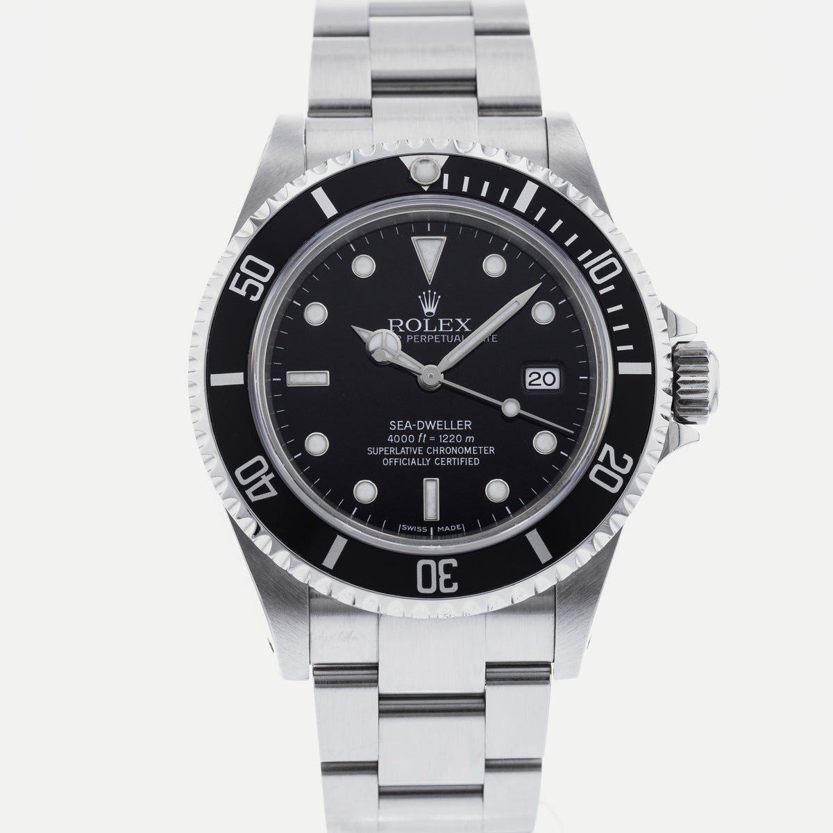 Rolex Sea-Dweller 16600