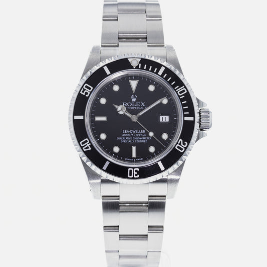 Rolex Sea-Dweller 16600