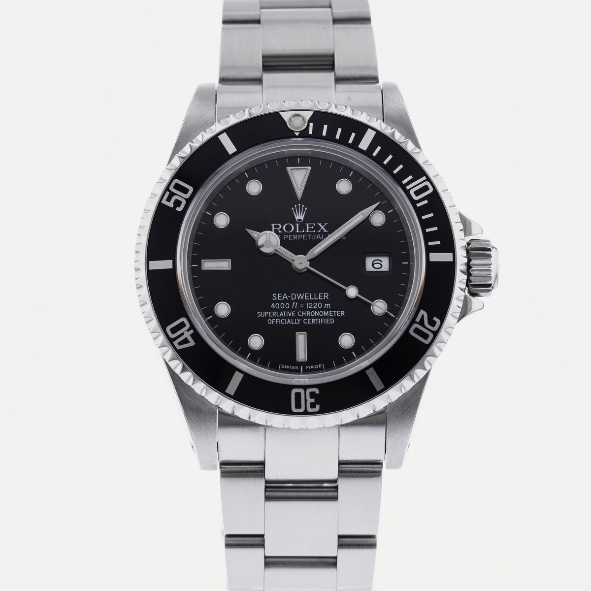 Rolex Sea-Dweller 16600