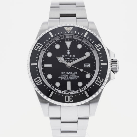Rolex Sea-Dweller Deepsea 116660