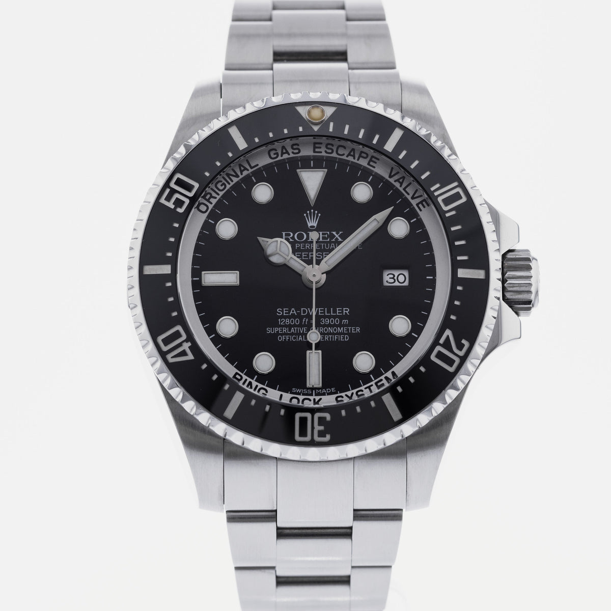 Rolex Sea-Dweller Deepsea 116660
