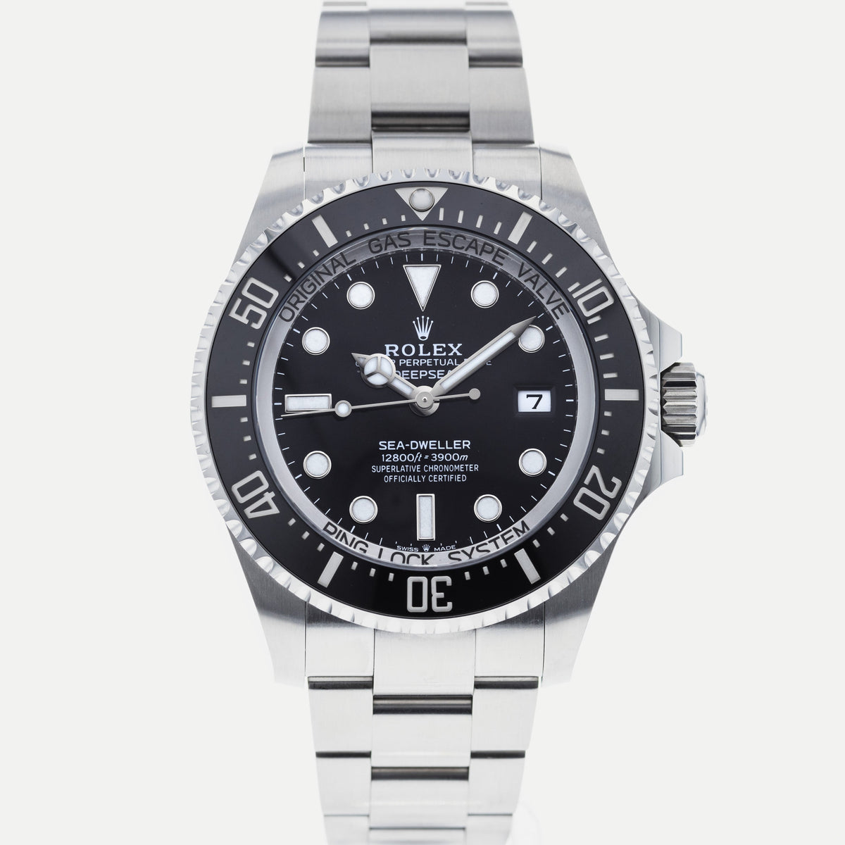 Rolex Sea-Dweller Deepsea 136660
