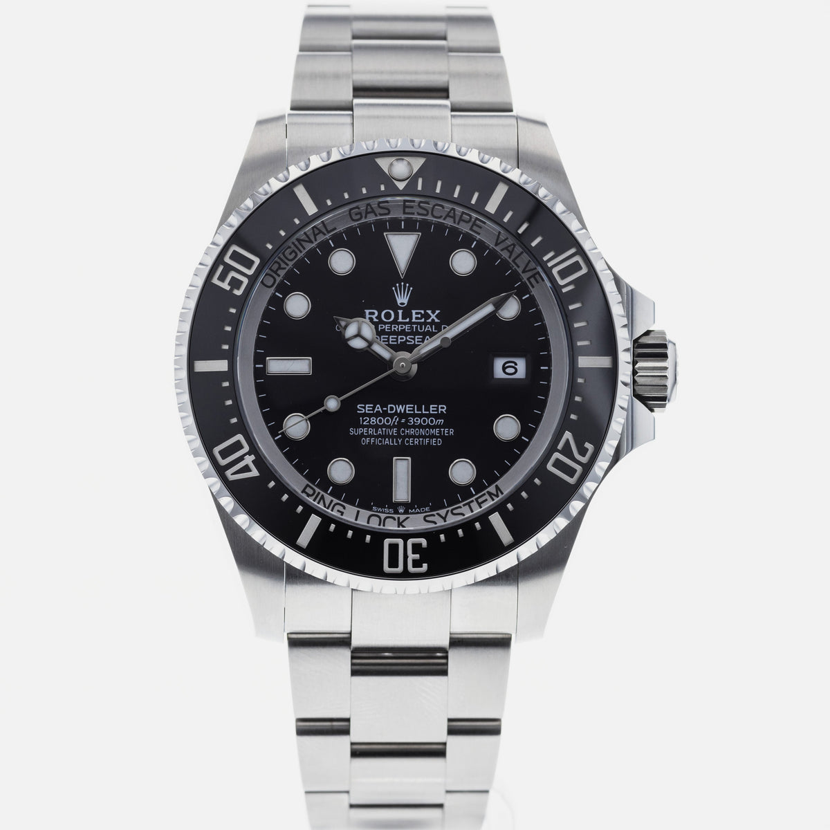 Rolex Sea-Dweller Deepsea 136660