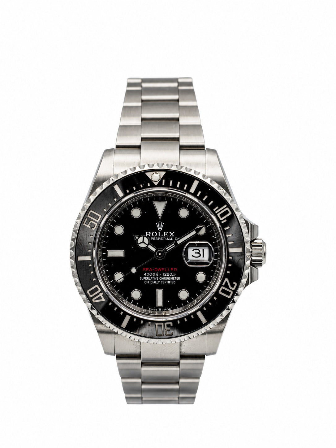 Rolex Sea-Dweller