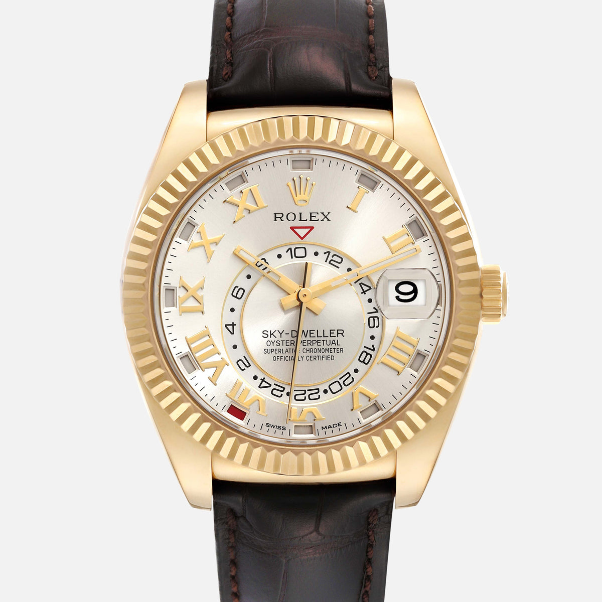 Rolex Sky-Dweller 326138
