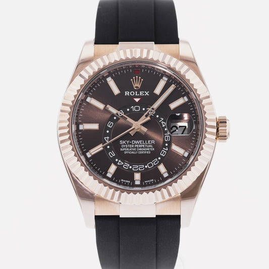 Rolex Sky-Dweller 326235