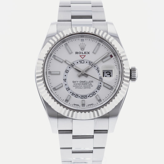 Rolex Sky-Dweller 326934