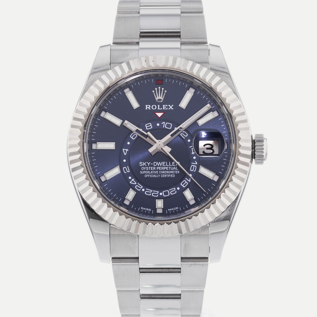 Rolex Sky-Dweller 326934