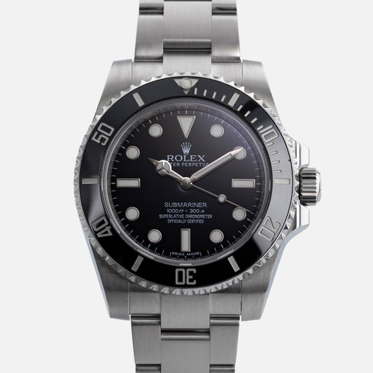 Rolex Submariner 114060