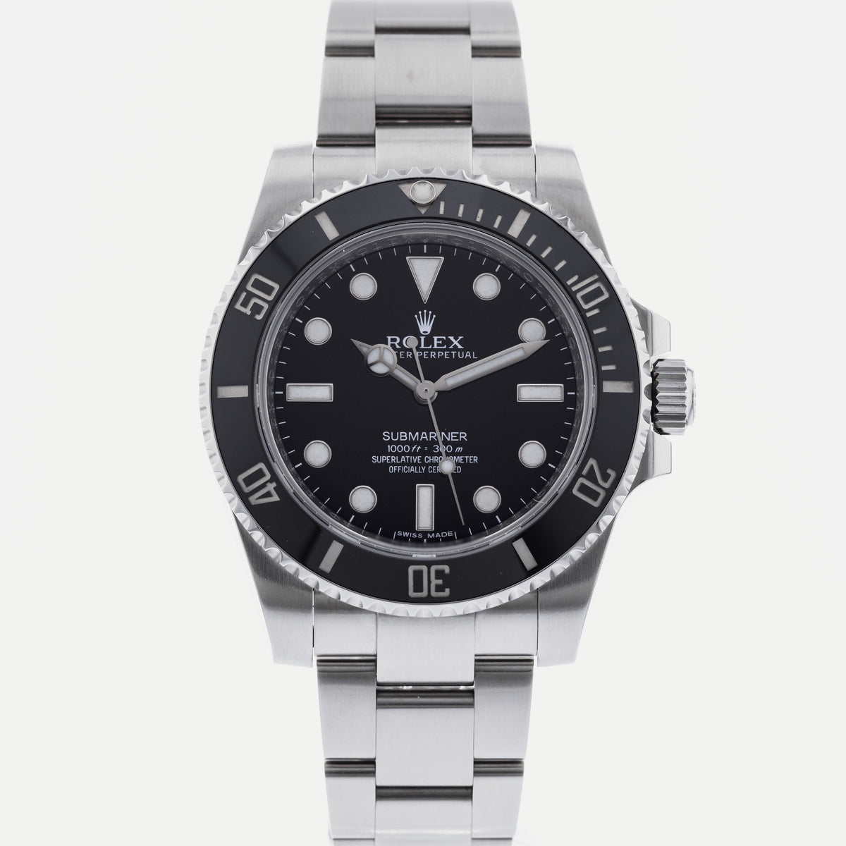 Rolex Submariner 114060