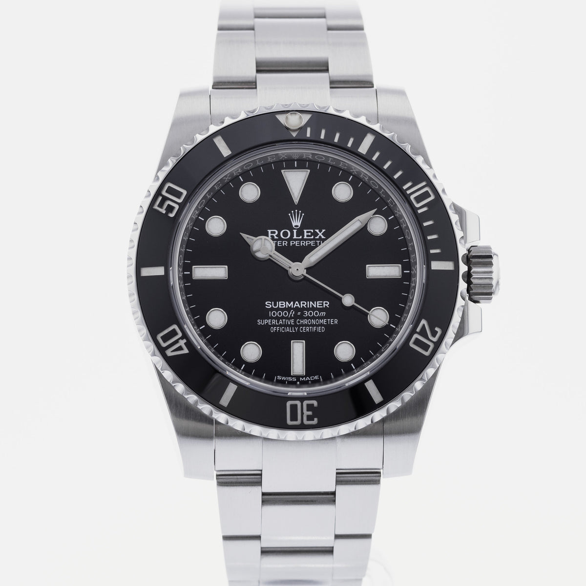 Rolex Submariner 114060