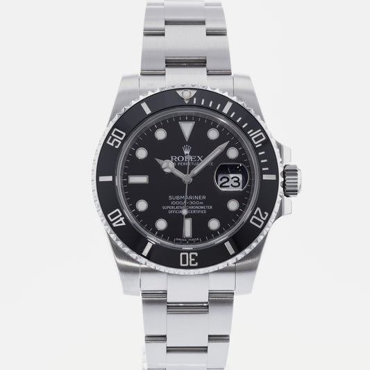 Rolex Submariner Date 116610