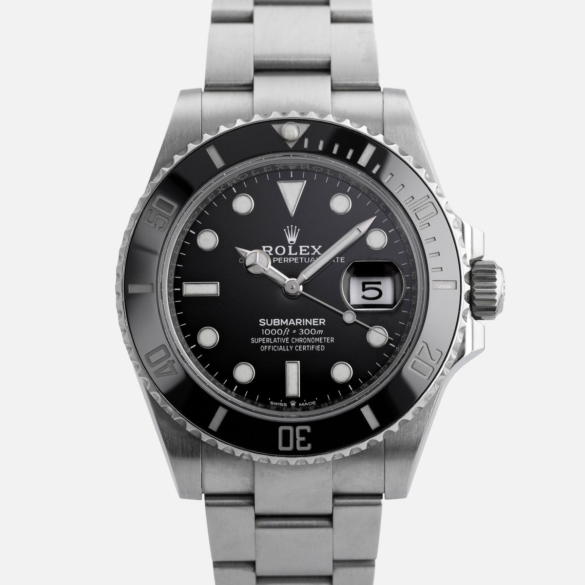 Rolex Submariner Date 116610