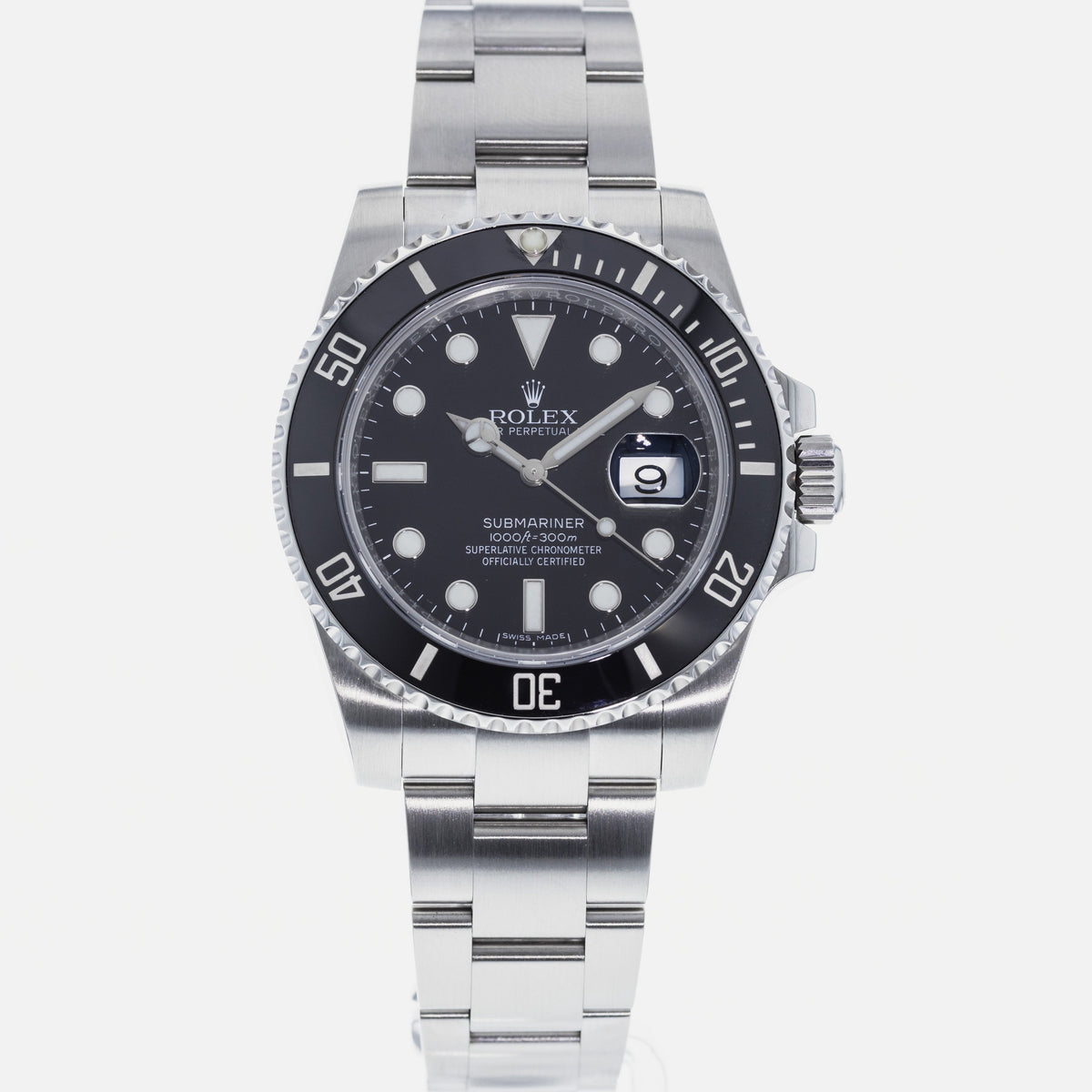 Rolex Submariner Date 116610