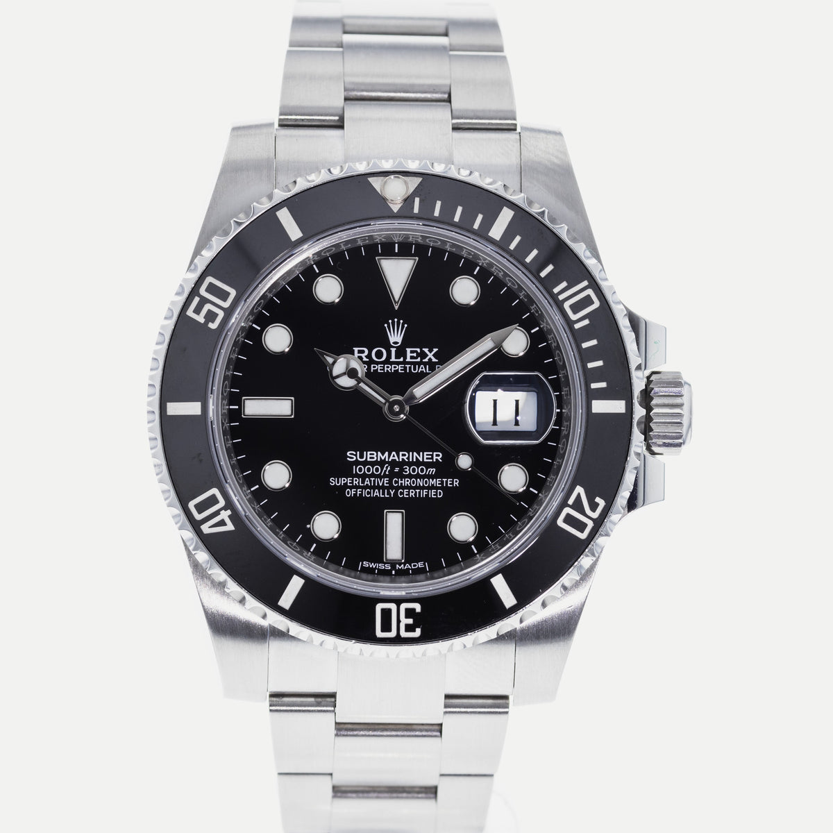 Rolex Submariner Date 116610