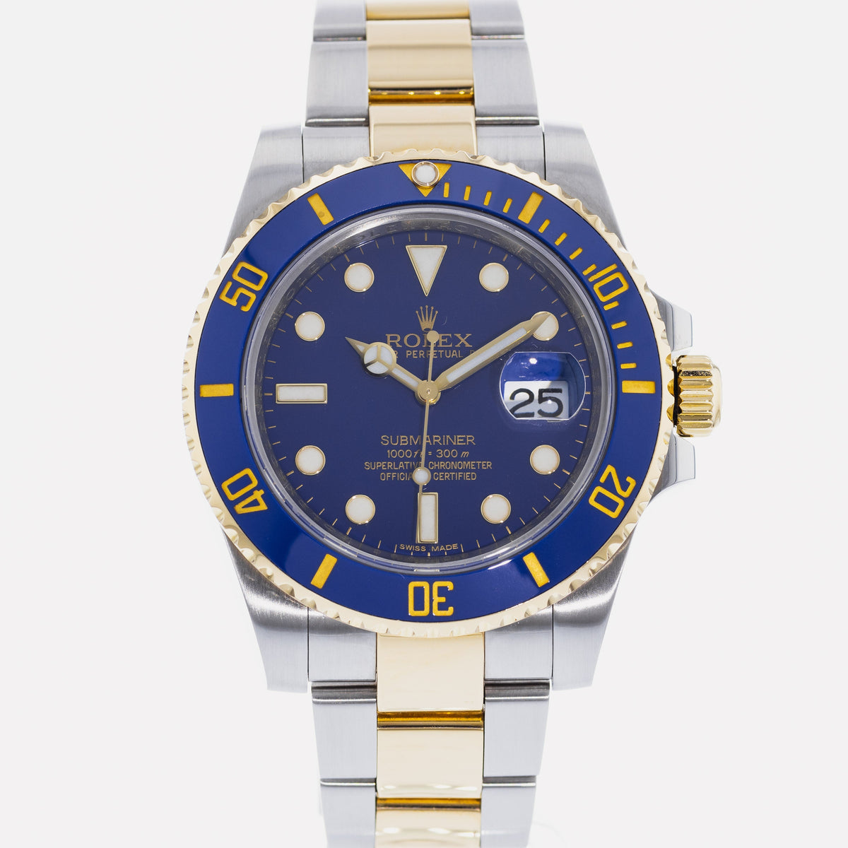 Rolex Submariner 116613