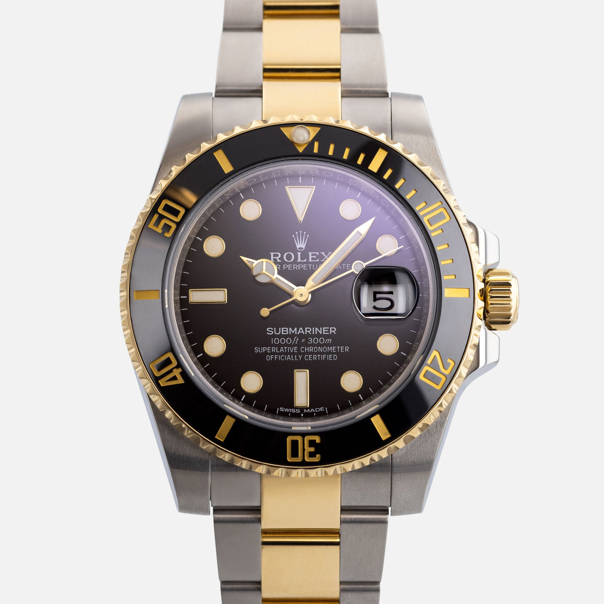 Rolex Submariner 116613