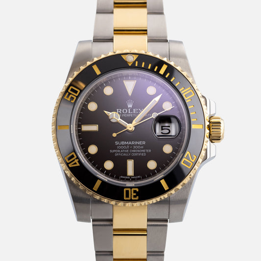 Rolex Submariner 116613
