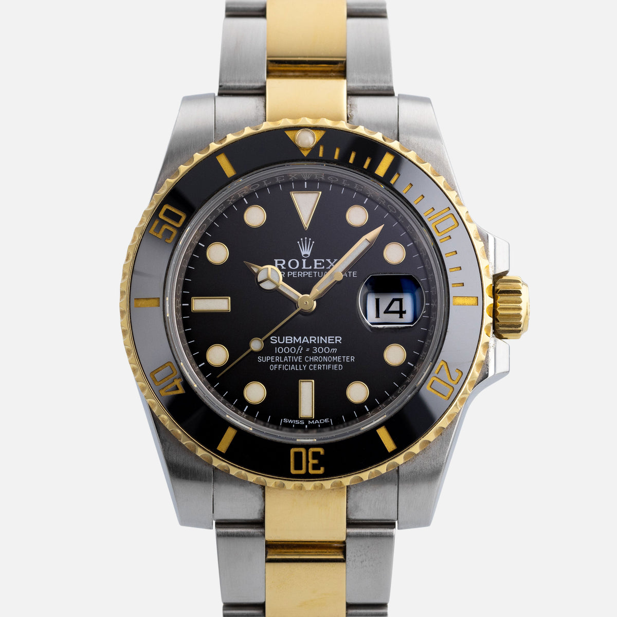 Rolex Submariner 116613