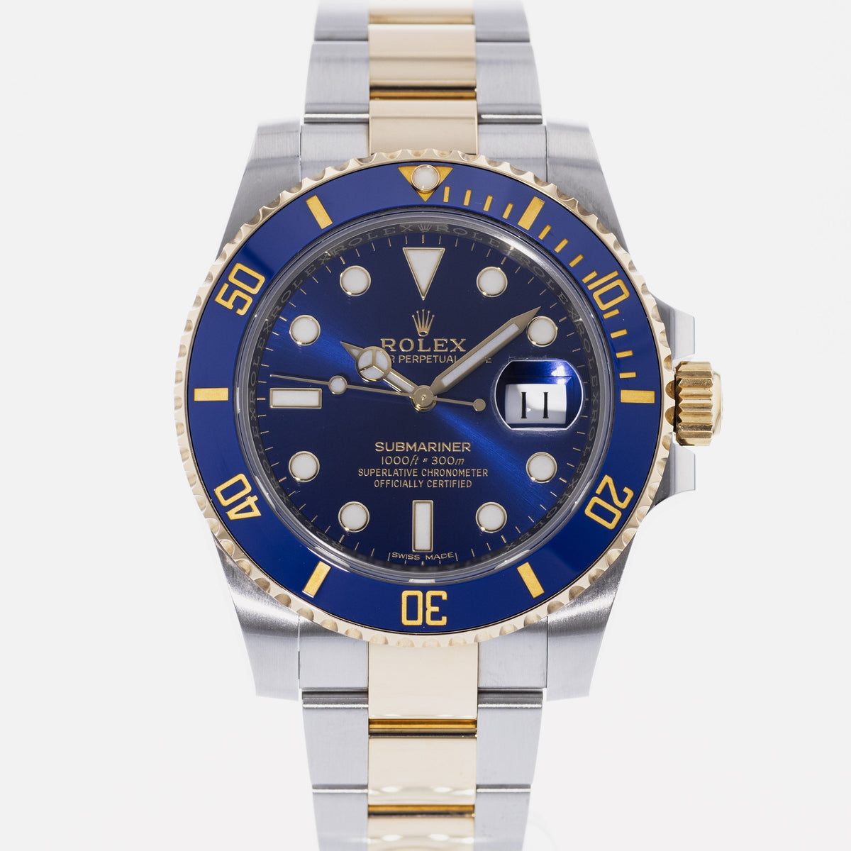Rolex Submariner 116613