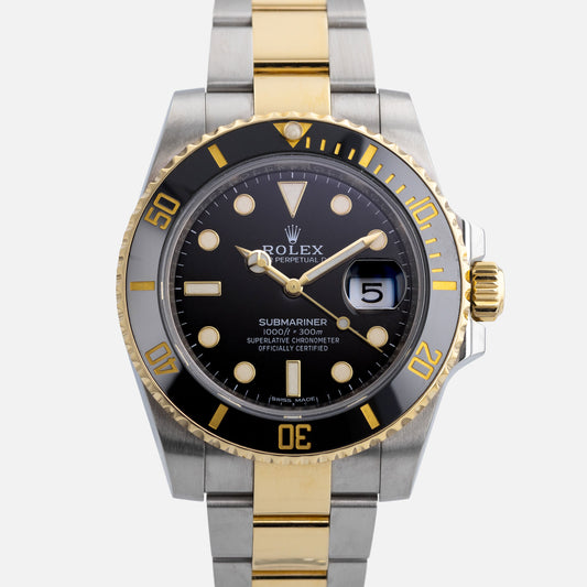 Rolex Submariner 116613