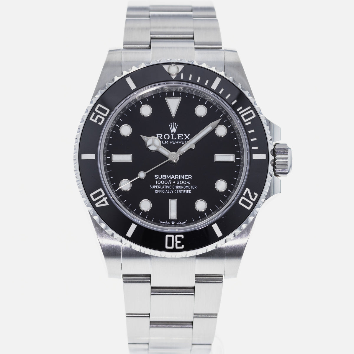 Rolex Submariner 124060