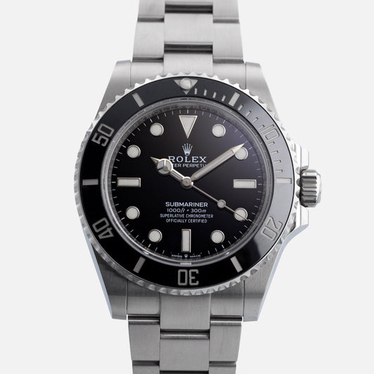 Rolex Submariner 124060