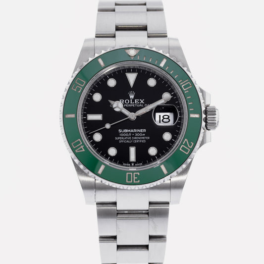 Rolex Submariner Date 126610