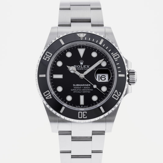 Rolex Submariner Date 126610