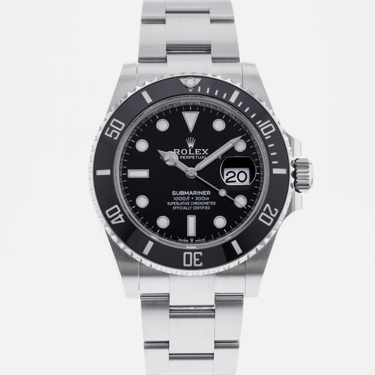 Rolex Submariner Date 126610
