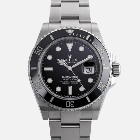 Rolex Submariner Date 126610