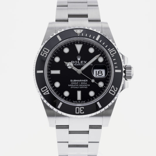 Rolex Submariner Date 126610