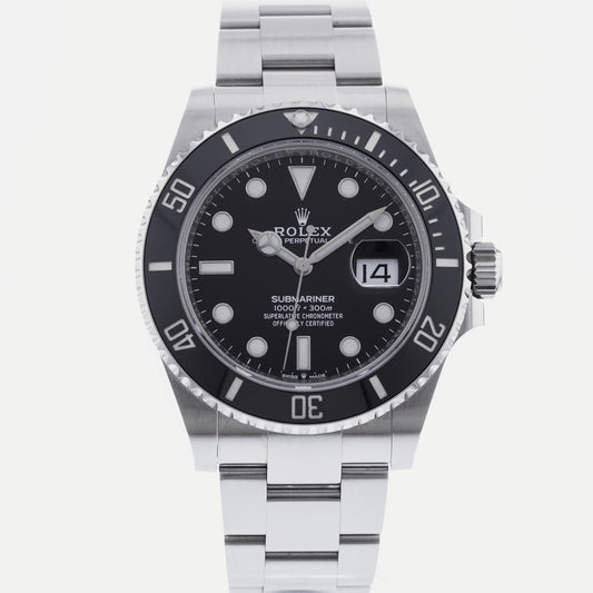 Rolex Submariner Date 126610