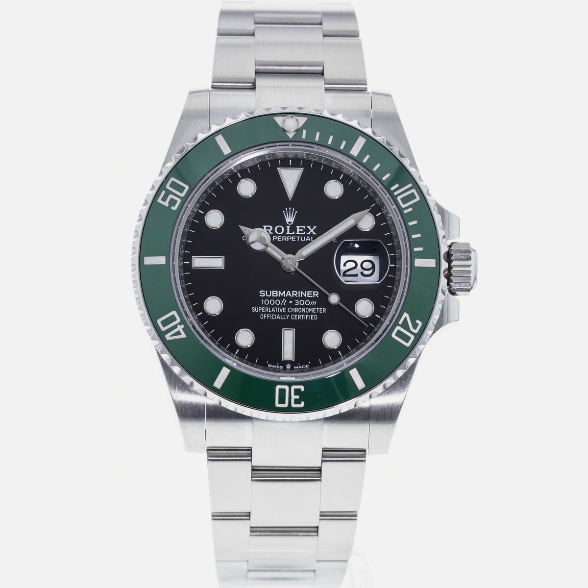 Rolex Submariner Date 126610