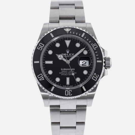 Rolex Submariner Date 126610
