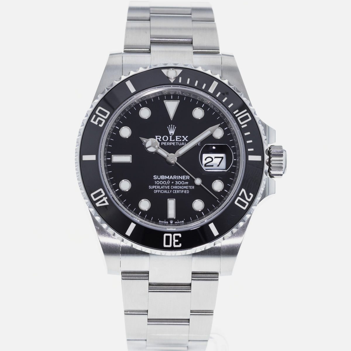Rolex Submariner Date 126610