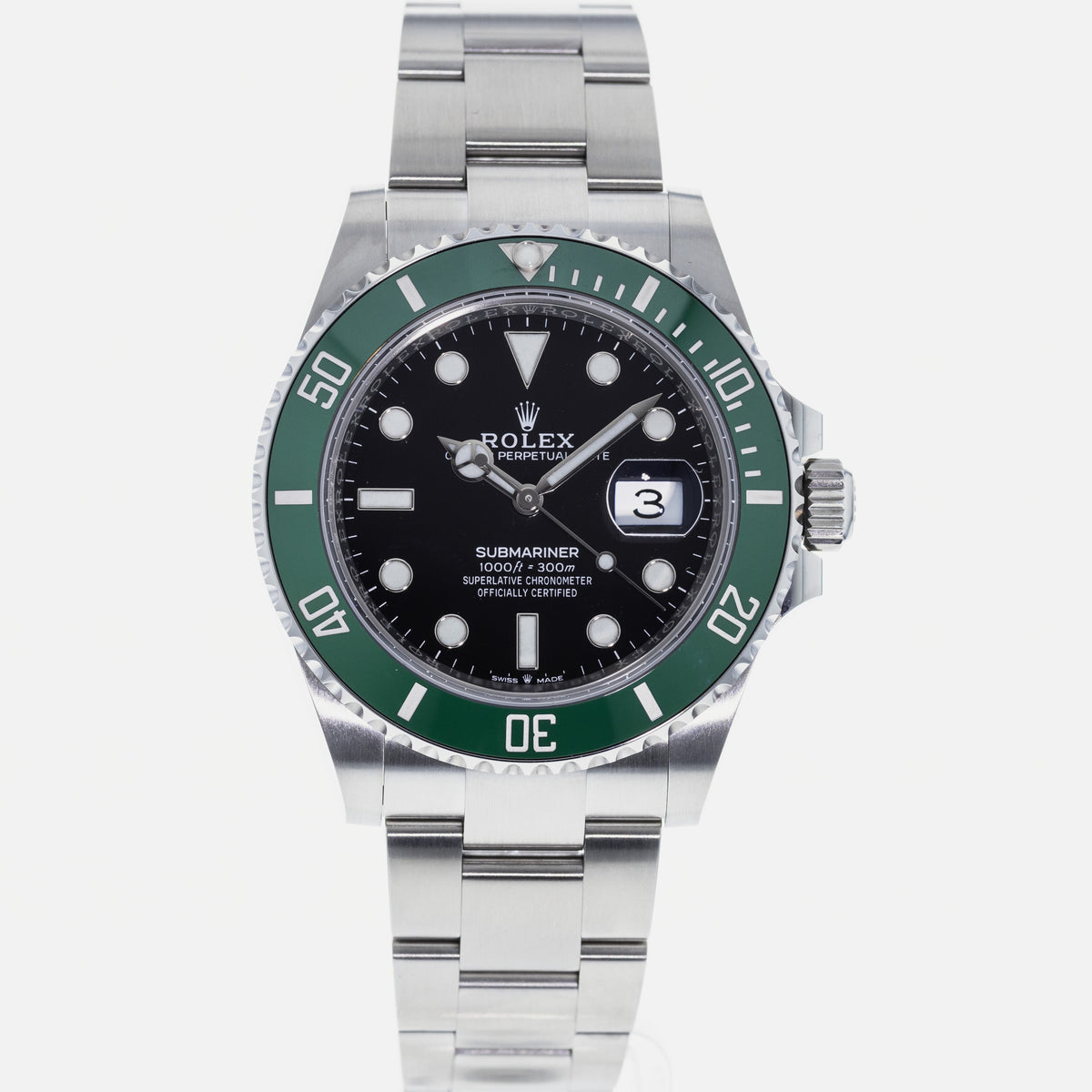 Rolex Submariner Date 126610