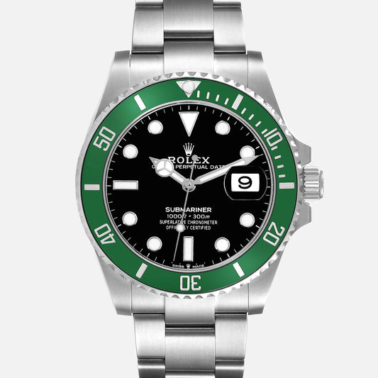 Rolex Submariner Starbucks 126610LV