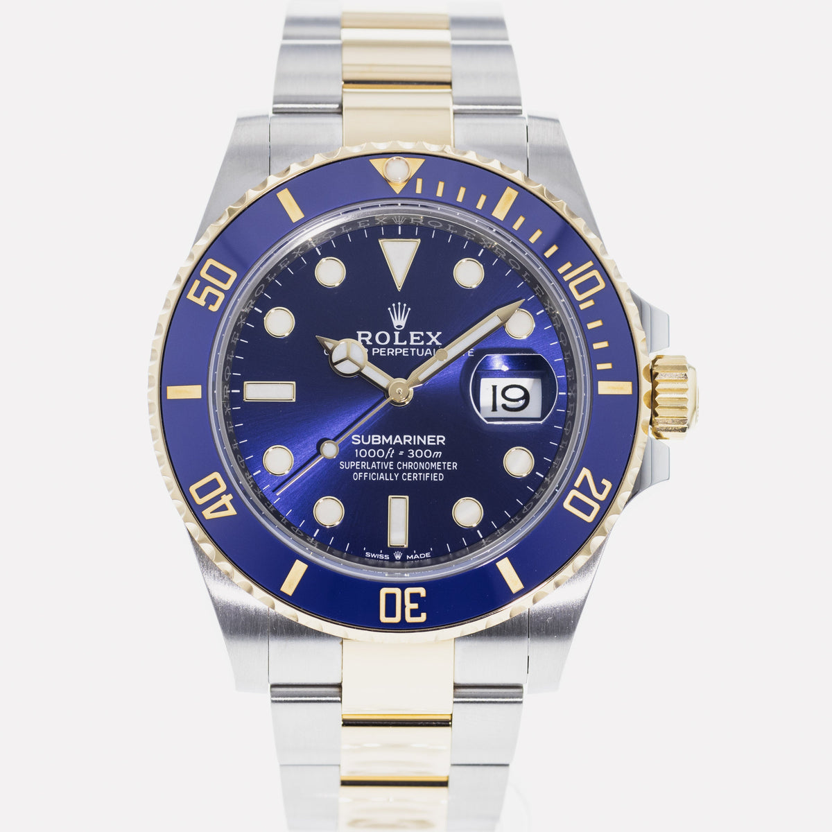 Rolex Submariner Date 126613