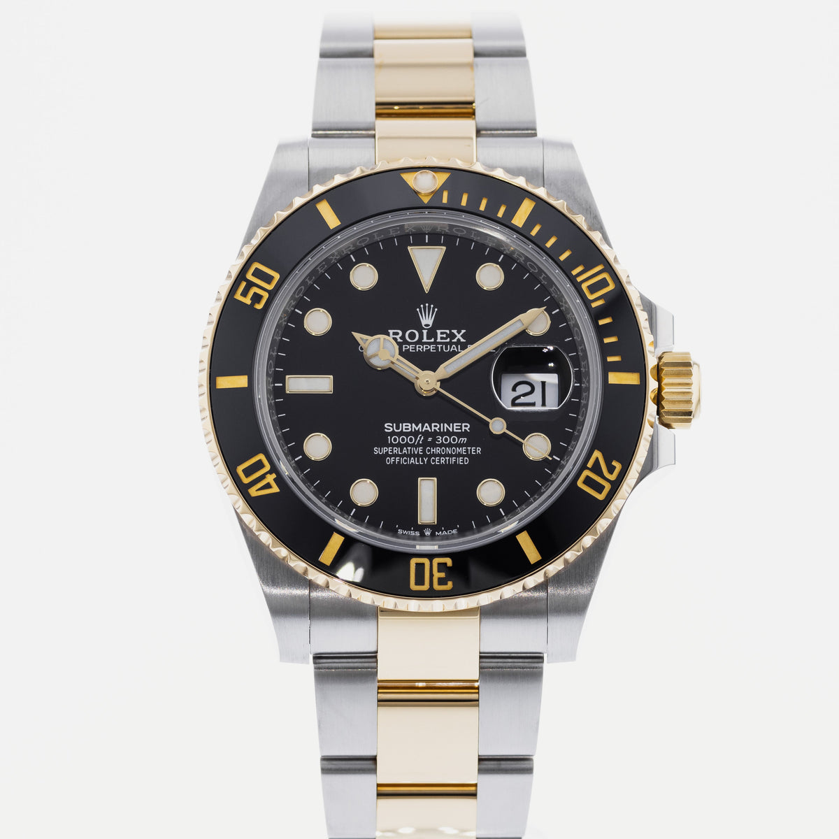 Rolex Submariner Date 126613