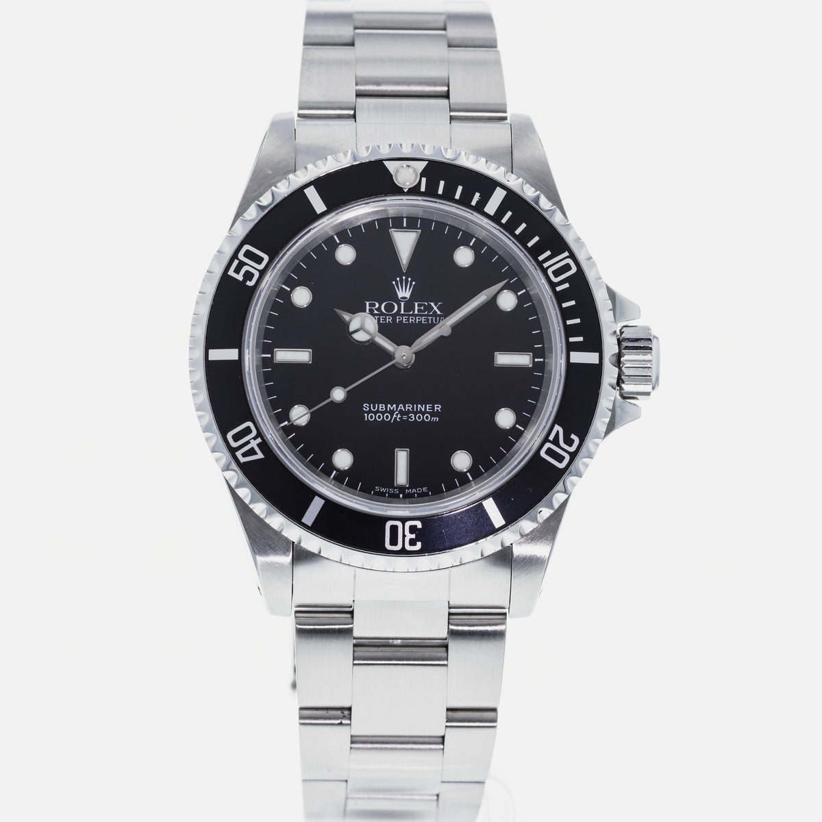 Rolex Submariner No Date 14060