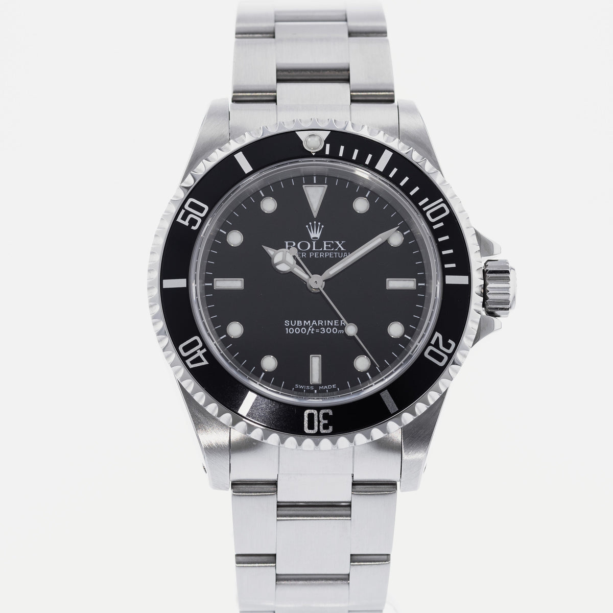 Rolex Submariner No Date 14060