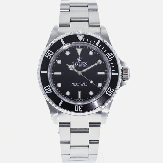 Rolex Submariner No Date 14060