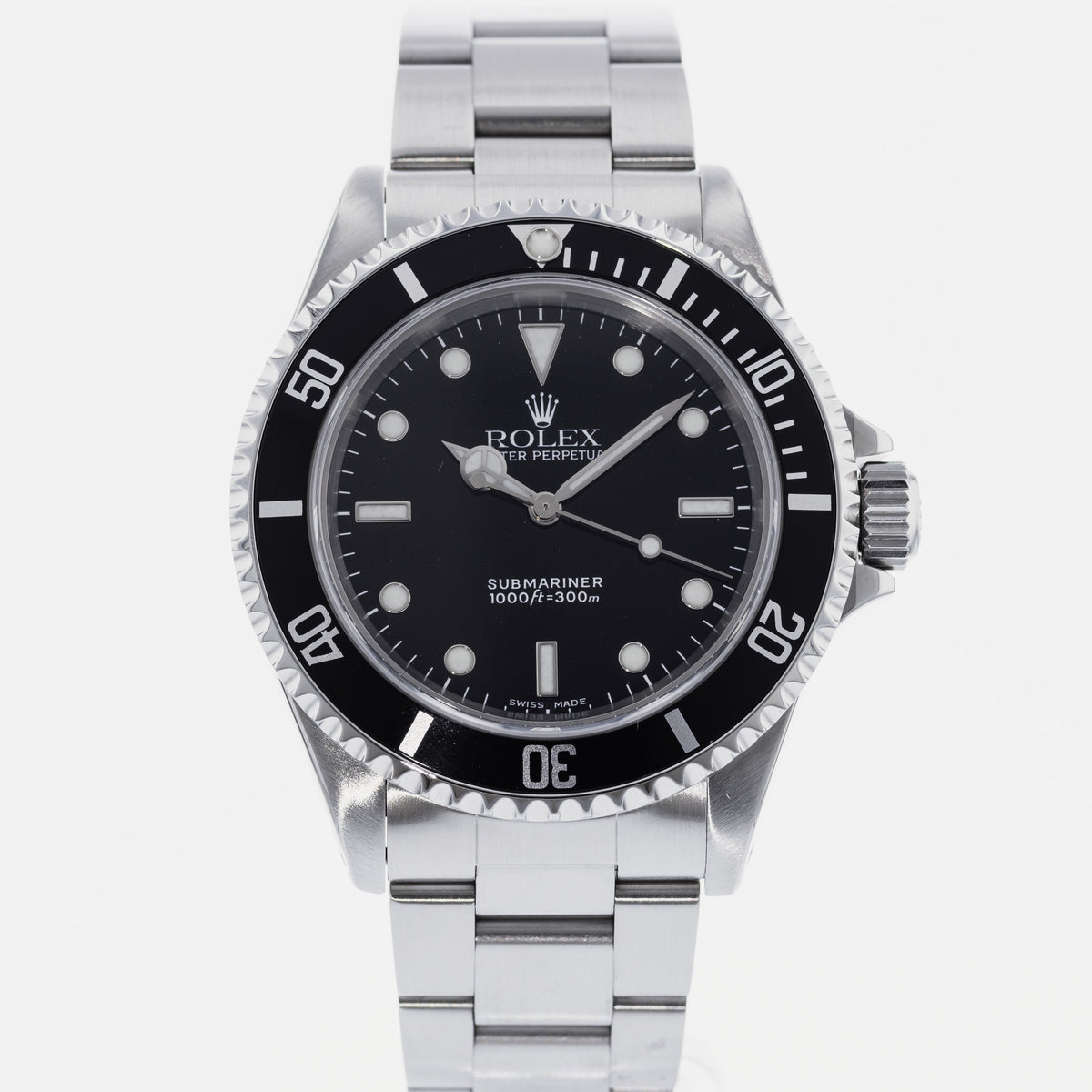 Rolex Submariner No Date 14060