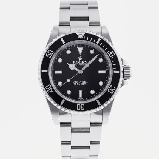Rolex Submariner No Date 14060