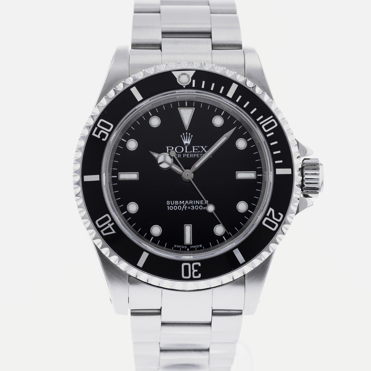 Rolex Submariner No Date 14060